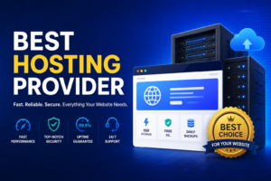 Best WordPress Web Hosting Providers